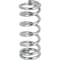 Prime-Line Compression Spring, 9 in. x 1-3/8 in. x .072 Wire Diameter, Spring, PK2 SP 9707 - alternate 1